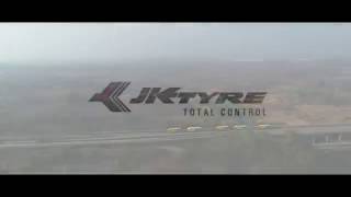 How  JK Tyre & Industries ran truck branding to promote new commercial vehicle