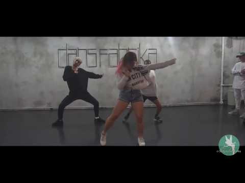 "Chatty Mouth Bwoy" choreo by Dez Soliven of Royal Family