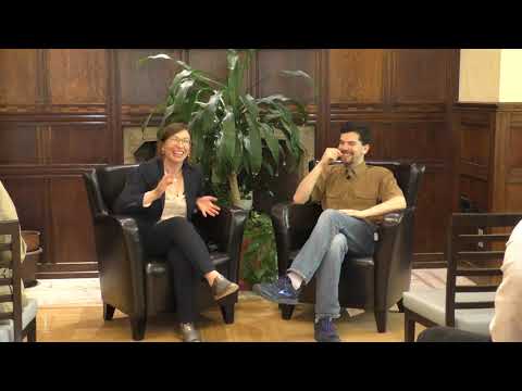 Growing Up in Science - Maria Geffen, PhD