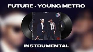 Future - Young Metro ft. The Weeknd (INSTRUMENTAL)