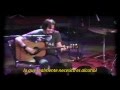 Elliott Smith / Heatmiser - Plainclothes Man (live) (subtítulos español)
