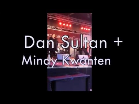 Dan Sultan and Mindy Kwanten - Black Arm Band (With A Little Help From My Friends- Joe Cocker)
