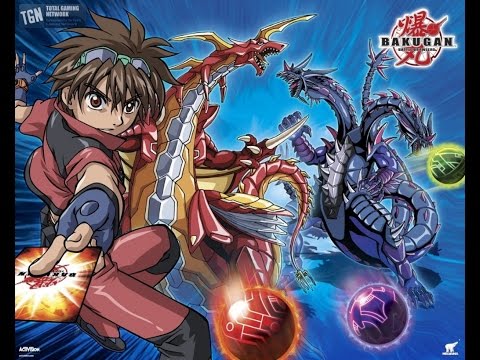 Bakugan Battle Brawlers : Les Protecteurs de la Terre Nintendo DS