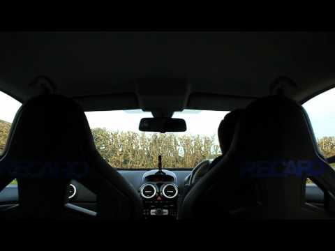 Corsa VXR Remus Exhaust Bang