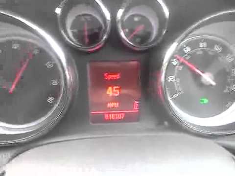 Astra 2010 1.6 turbo 180 ps 0 to 60 ish