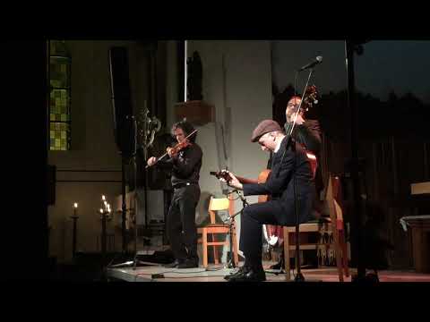 Tcha Limberger trio - Manes Tis Avgis greek traditional