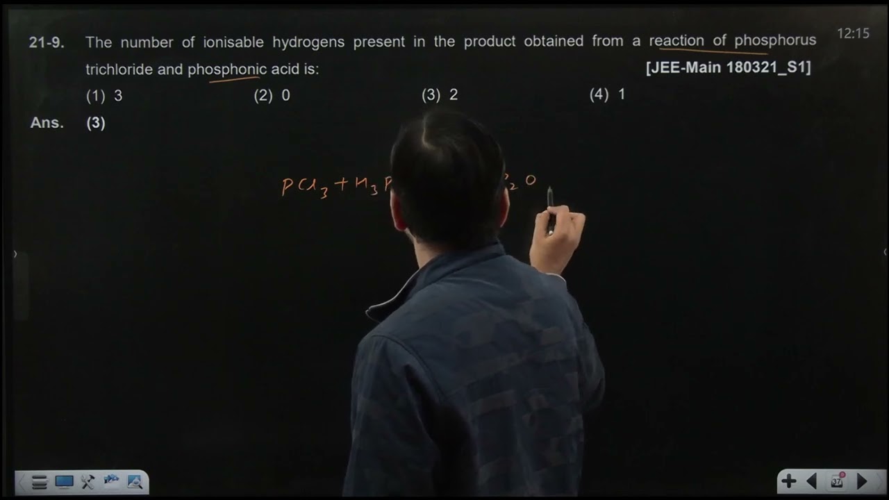 Video Solution
