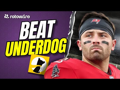 Thumbnail for Week 10: Sleeper Picks To Beat Underdog Fantasy Pick 'Em