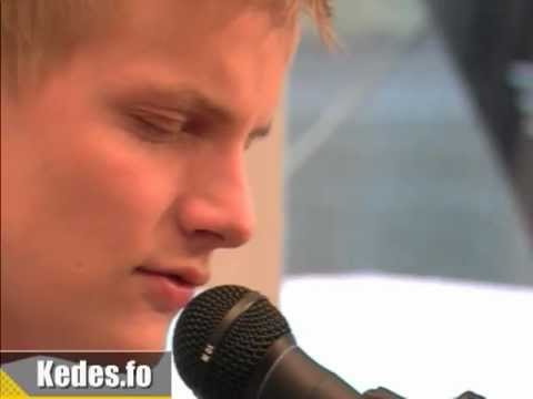 Broyt mítt hjarta Gud - Ólavur á Váli Olsen