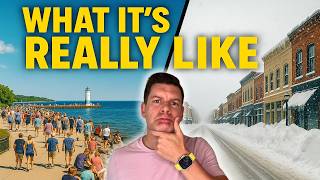 The Harsh Truth of Living in Northern Michigan