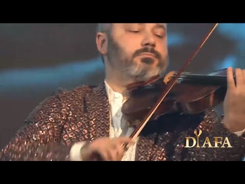 DIAFA 2019 Award - Mohamad Hamami - Oum kalthoum محمد حمامي ام كلثوم