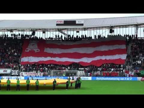 AZ - FC Sheriff, RWF Actie - 16 september 2010