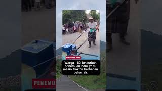 Download lagu Warga  62 luncurkan penemuan baru yaitu mesin traktor berbahan bakar air. #viral #shorts #kocak mp3 Download lagu Warga  62 luncurkan penemuan baru yaitu mesin traktor berbahan bakar air. #viral #shorts #kocak mp3