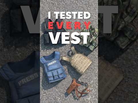 Part of a video titled Best VEST In DayZ - YouTube