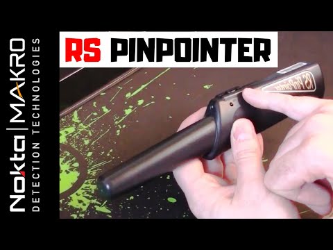 RS Pinpointer by Nokta Engineering