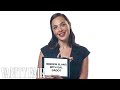 Gal Gadot Teaches You Hebrew Slang Vanity Fair