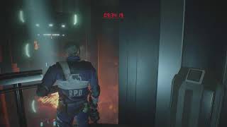 ［バイオハザード2］レオン表　スタンダード　声無し