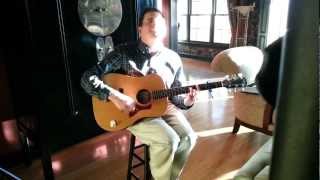 &quot;Under the Cold Blue Stars&quot; Cover Version Josh Rouse Song