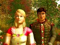 Barbie In The 12 Dancing Princesses Game Pc