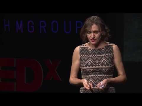MY STORY: Challenging the myth of the Happy Ending | Andrea Buck | TEDxStKilda