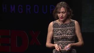 MY STORY: Challenging the myth of the Happy Ending | Andrea Buck | TEDxStKilda