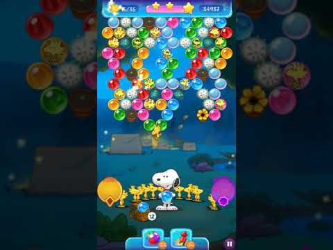 Snoopy Pop Level 151