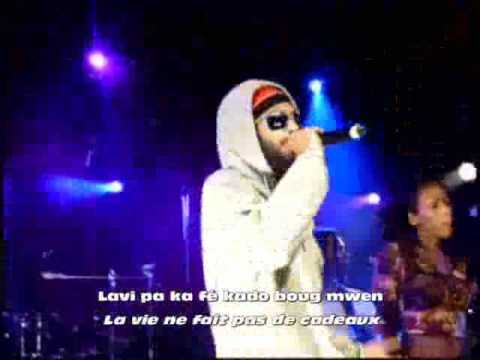 Straïka - Pa ladjé konba la (lyrics & trad)