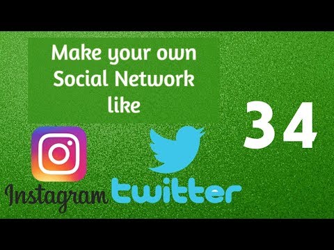 PHP Social Network Project Php Projects Tutorial 34 Finishing the my Posts Page
