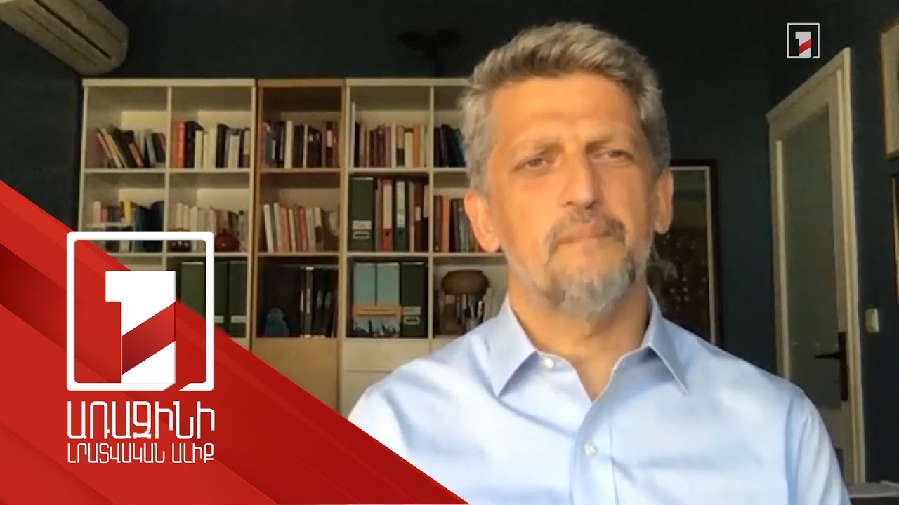 Rapprochement does not mean that all problems should be solved at once. Paylan