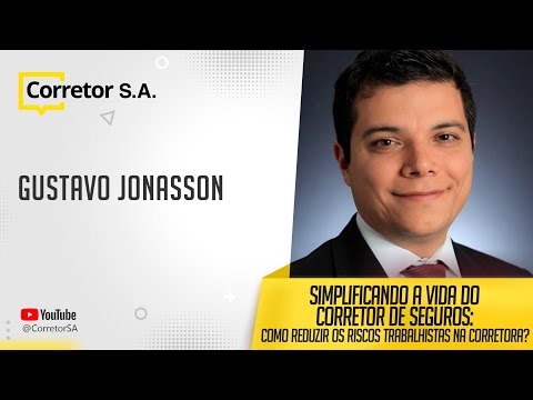 CORRETOR SA | COMO REDUZIR OS RISCOS TRABALHISTAS NA CORRETORA?