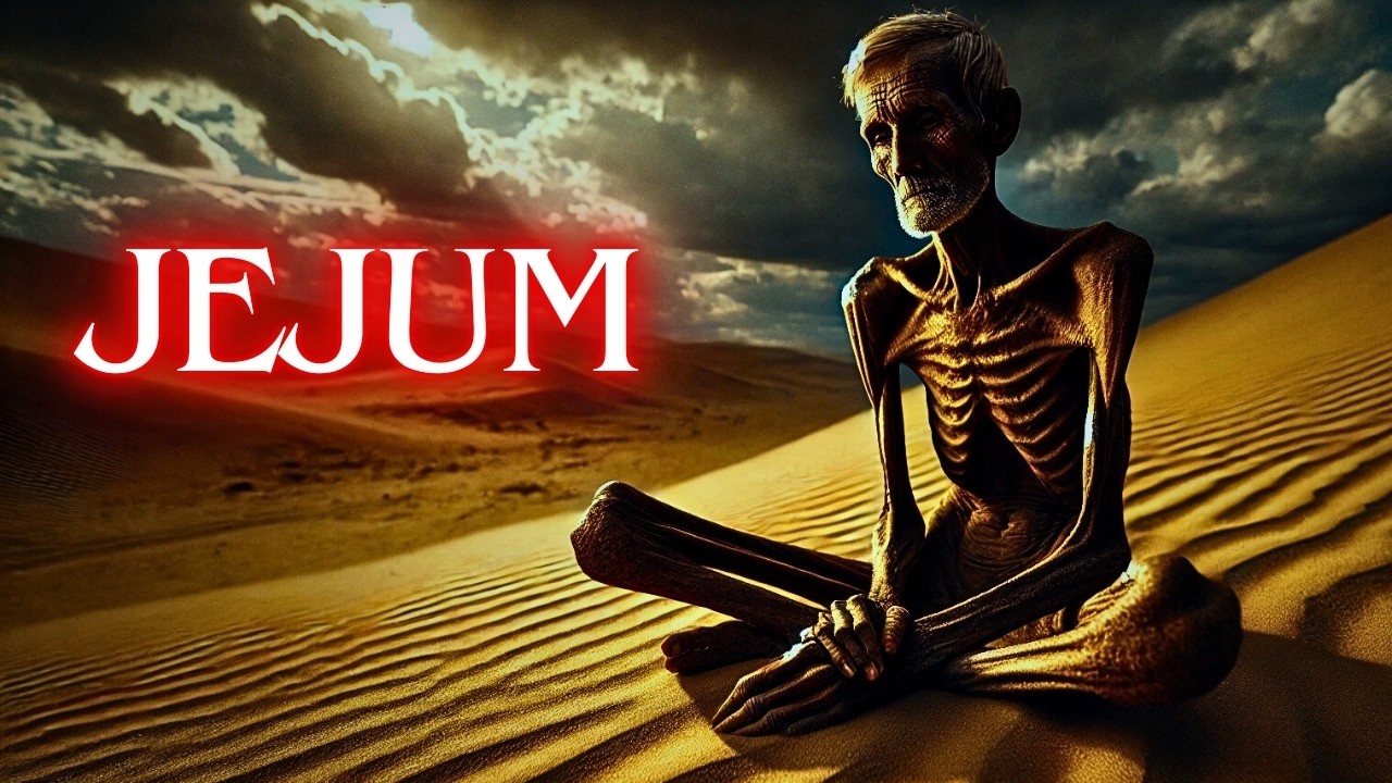 🔴 Como o Jejum Atrai a Deus + 7 Erros Comuns no Jejum