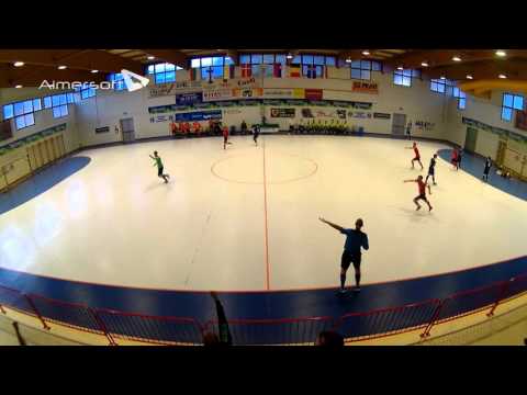 Ani Kadiu - gol all'esordio in Rotal Five-Faventia