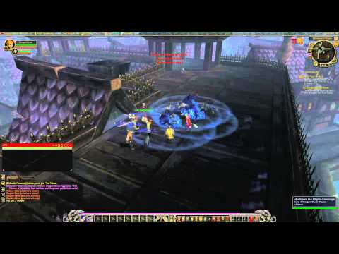 Allen sucks at WoW, Episode 1: Enter the worgen!