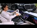NEW 2027 S Class V8 FULL Drive Review Mercedes S Class Interior Exterior Infotainment
