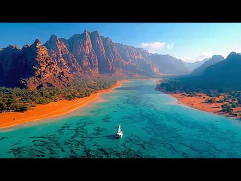 WONDERS OF THE WORLD | The Best UNESCO World Heritage Sites | Travel Video 4K