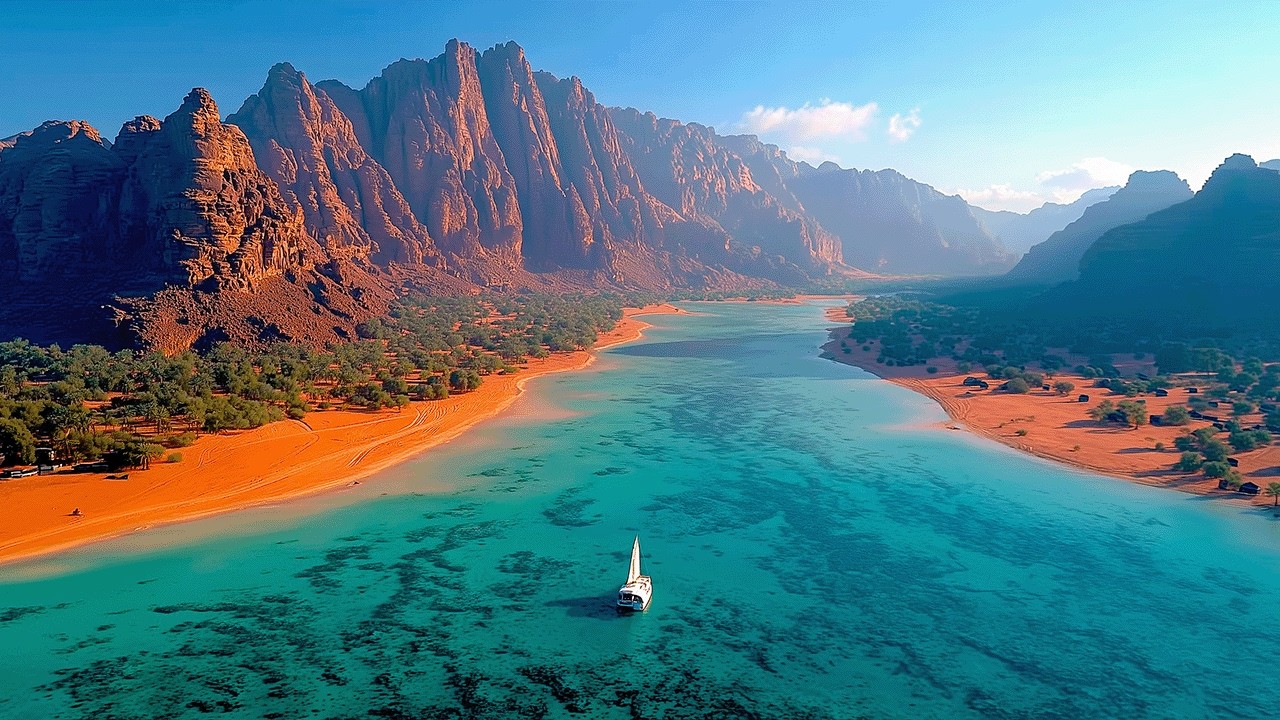 WONDERS OF THE WORLD | The Best UNESCO World Heritage Sites | Travel Video 4K