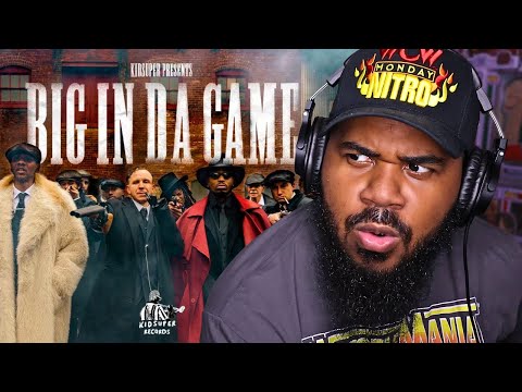 KidSuper, Giggs, & Quavo - Big In Da Game (Official Video) REACTION