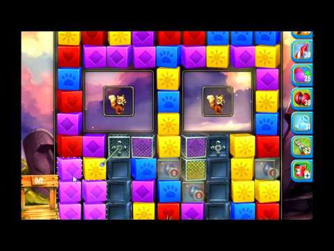 Pet Rescue Saga Level 1620  Mythical Meadow  3 stars no boosters