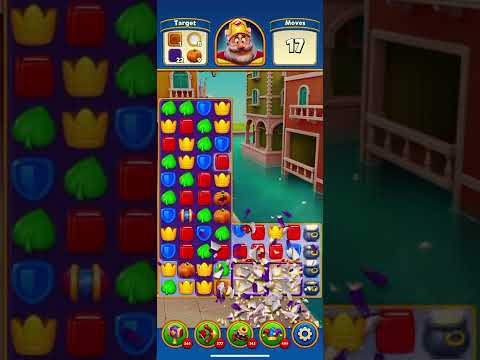 Royal Match Level 4207