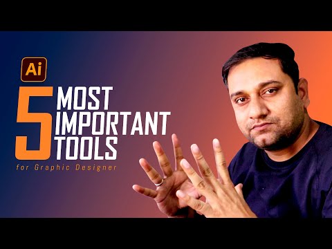 Illustrator Essential Advance Training Series Class 1 in Hindi How to Slice Any Shape or Text