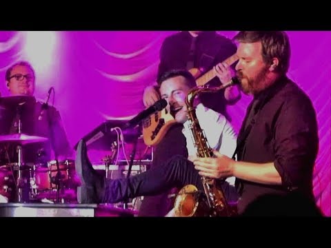 Nathan Carter On The Costa 2018 - Blueberry Hill - Live