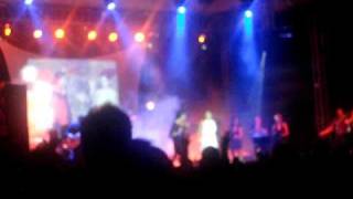Olga Tanon   Aruba ft. Arubian singer Sashah Figueroa. Cosas del amor.
