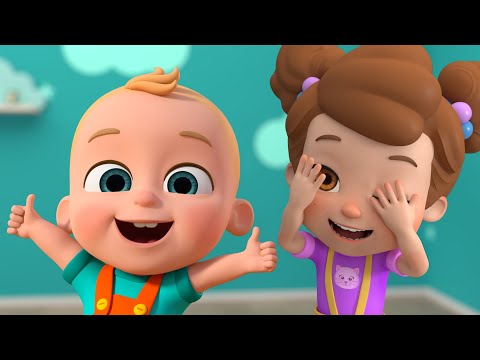 Parmak Ailesi - Baba Parmak Nerdesin? - Bebek Şarkıları