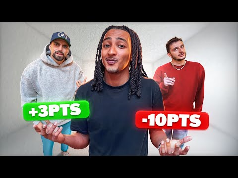 Je pense être meilleur que Maxime et Djilsi