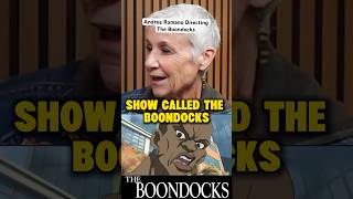 Download lagu Andrea Romano on working with Samuel Jackson and directing The Boondocks mp3