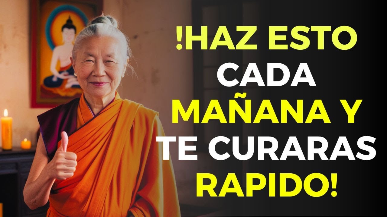 ¡Haz Esto Cada Mañana y Observa Cómo tu Cuerpo Se SANA de Forma Natural!