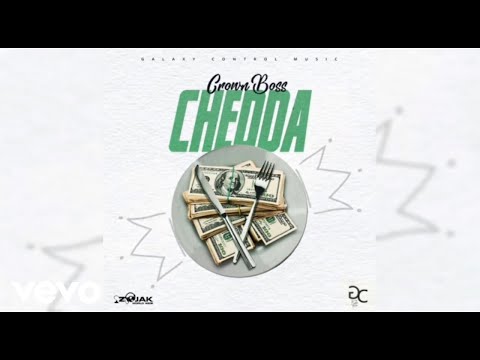 Crown Boss - Chedda (Official Audio)