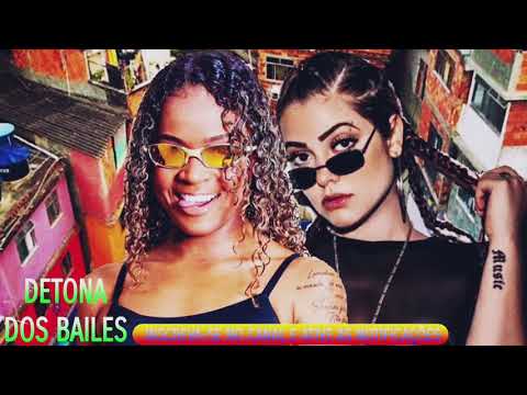 Eu Sou Muito Boa Pra Aguentar Essa Palhaçada | Mc Mari e Mc Dricka ( DG e Batidão Stronda )