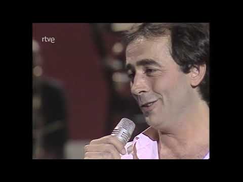 Pedro Ruiz y Joan Manuel Serrat - "Yo Pasaba por Aquí" - 28 jun 1985.