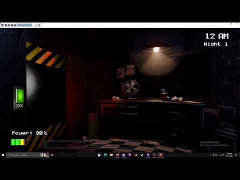 FNaF Fangame Showcase (Facade)